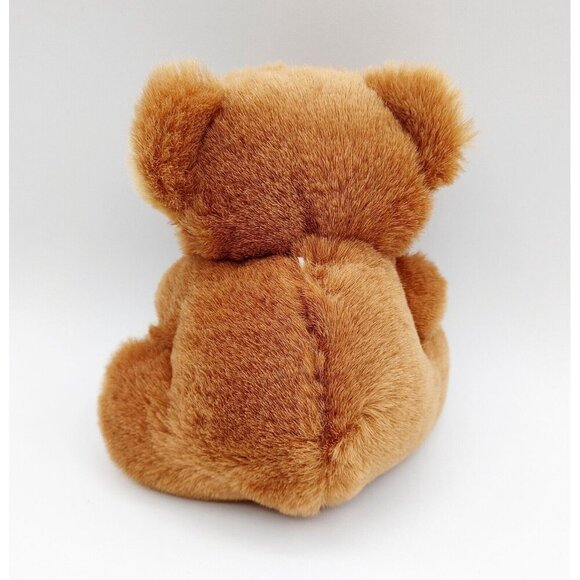 Quality Goods I.M.D Brown Mama Teddy Bear w/Baby Bear Vintage Plush - Picture 7 of 7